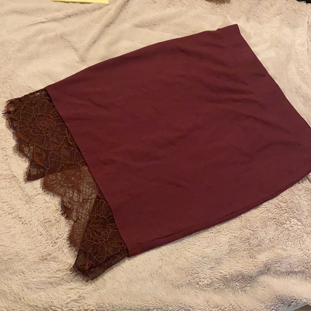 Torrid size 1 Skirt